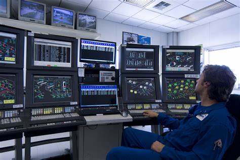 TDC-3000 screenshot
